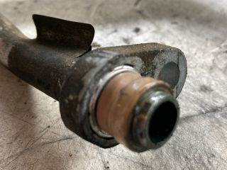 bontott RENAULT SCÉNIC II Klíma Cső