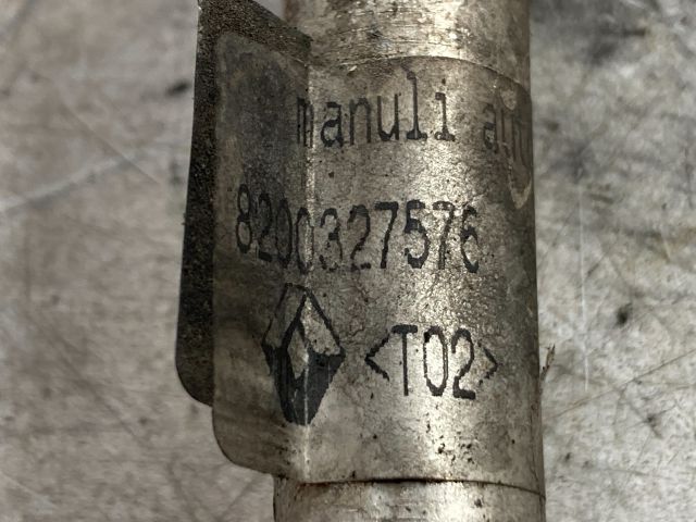 bontott RENAULT SCÉNIC II Klíma Cső