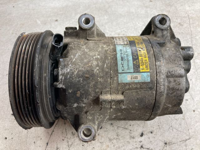 bontott RENAULT SCÉNIC II Klímakompresszor