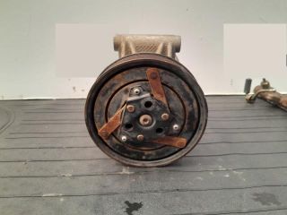 bontott RENAULT SCÉNIC II Klímakompresszor