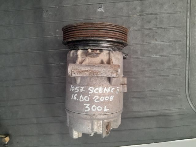 bontott RENAULT SCÉNIC II Klímakompresszor