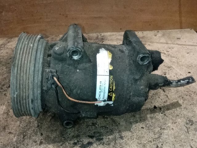 bontott RENAULT SCÉNIC II Klímakompresszor