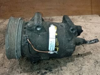 bontott RENAULT SCÉNIC II Klímakompresszor