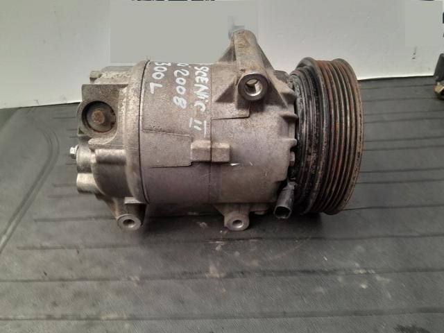 bontott RENAULT SCÉNIC II Klímakompresszor