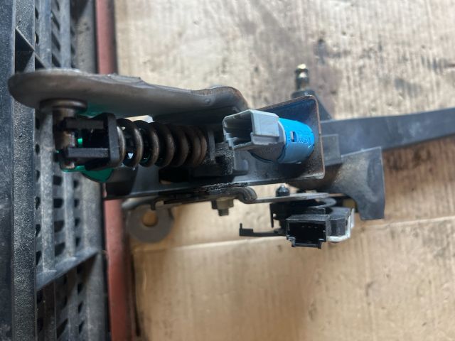 bontott RENAULT SCÉNIC II Kuplung Pedál