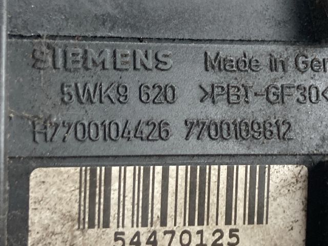 bontott RENAULT SCÉNIC II Légtömegmérő