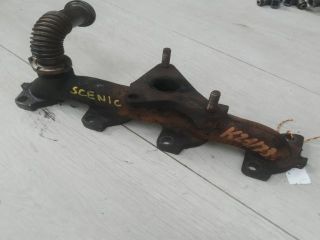 bontott RENAULT SCÉNIC II Leömlő (Soros)