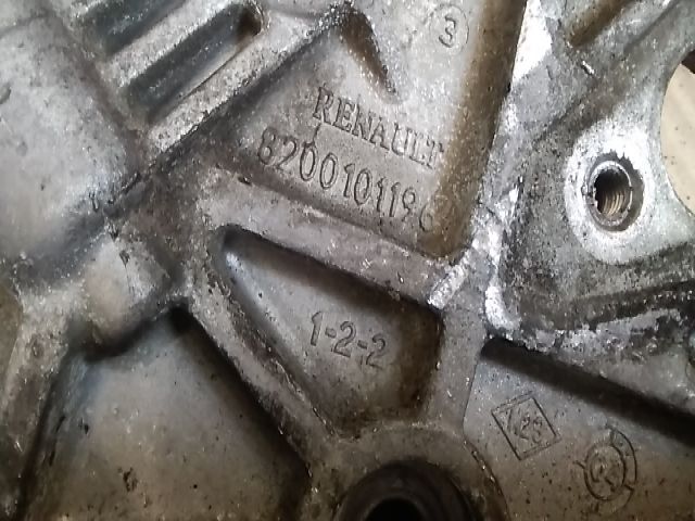 bontott RENAULT SCÉNIC II Motor Tartó Bak (Fém)