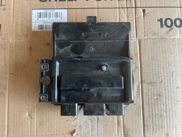 bontott RENAULT SCÉNIC II Motorvezérlő