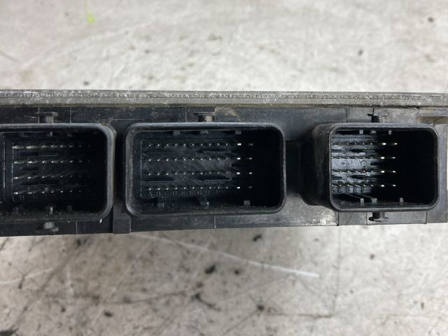 bontott RENAULT SCÉNIC II Motorvezérlő