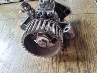 bontott RENAULT SCÉNIC II Nagynyomású Szivattyú