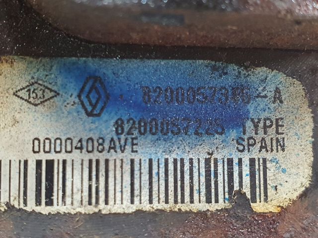 bontott RENAULT SCÉNIC II Nagynyomású Szivattyú