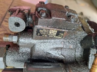 bontott RENAULT SCÉNIC II Nagynyomású Szivattyú