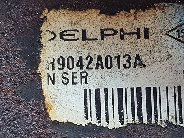 bontott RENAULT SCÉNIC II Nagynyomású Szivattyú