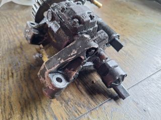 bontott RENAULT SCÉNIC II Nagynyomású Szivattyú