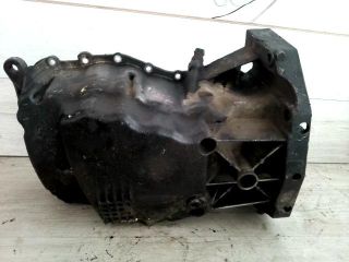 bontott RENAULT SCÉNIC II Olajteknő