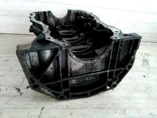 bontott RENAULT SCÉNIC II Olajteknő