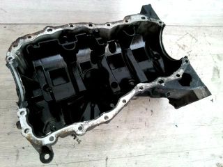 bontott RENAULT SCÉNIC II Olajteknő