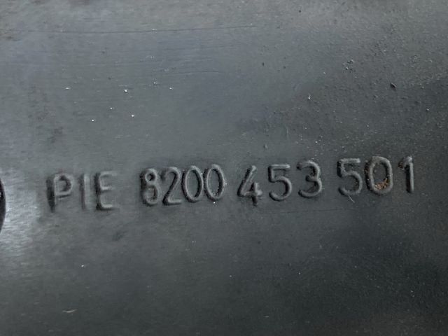 bontott RENAULT SCÉNIC II Szívó Cső