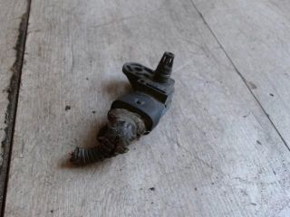 bontott RENAULT SCÉNIC II Szívócső Nyomásérzékelő