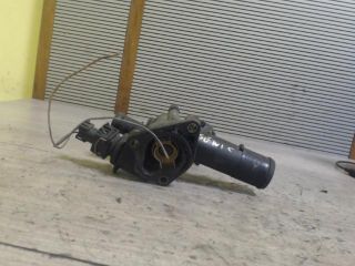 bontott RENAULT SCÉNIC II Termosztátház