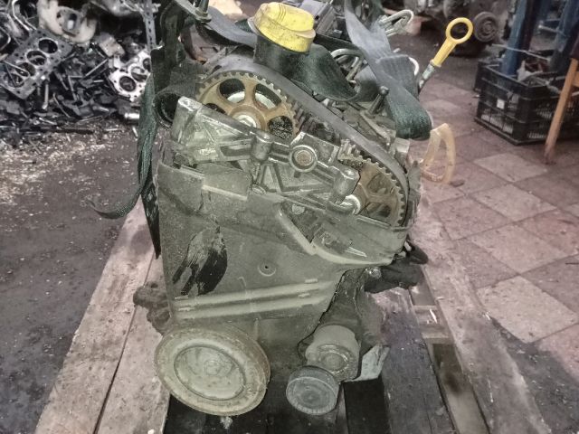 bontott RENAULT SCÉNIC II Termosztátház