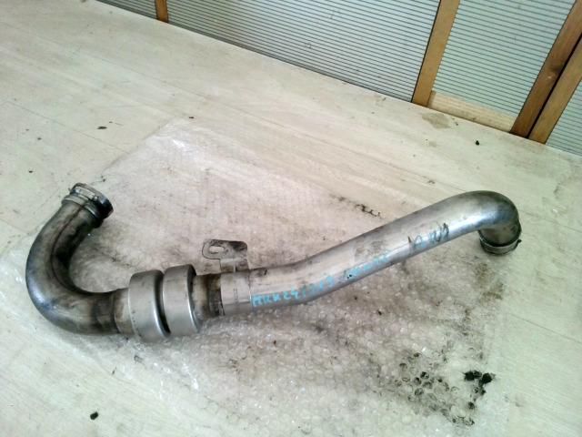 bontott RENAULT SCÉNIC II Turbócső