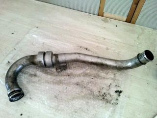 bontott RENAULT SCÉNIC II Turbócső