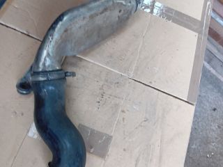 bontott RENAULT SCÉNIC II Turbócső