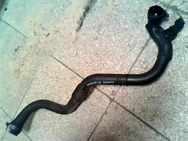 bontott RENAULT SCÉNIC II Turbócső