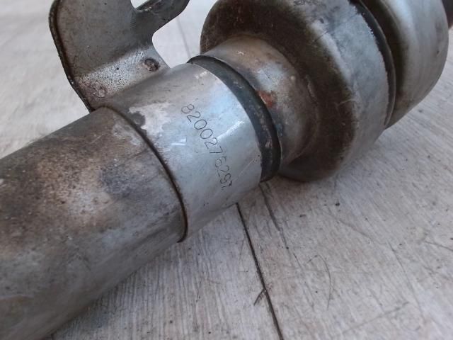 bontott RENAULT SCÉNIC II Turbócső