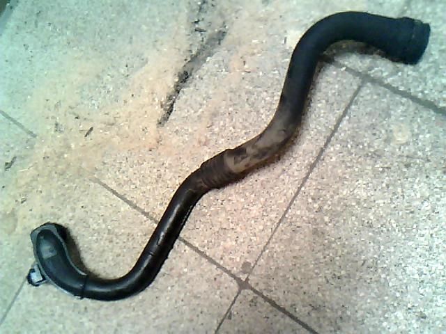 bontott RENAULT SCÉNIC II Turbócső