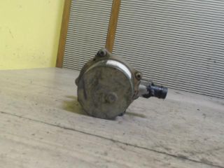 bontott RENAULT SCÉNIC II Vákumpumpa