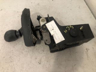 bontott RENAULT SCÉNIC II Váltó Kulissza