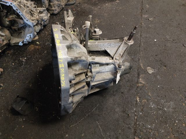 bontott RENAULT SCÉNIC II Váltó (Mechanikus)