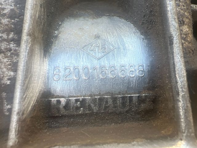 bontott RENAULT SCÉNIC II Váltó (Mechanikus)