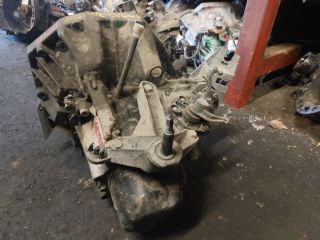 bontott RENAULT SCÉNIC II Váltó (Mechanikus)