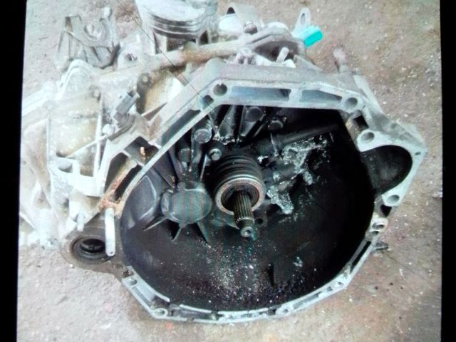 bontott RENAULT SCÉNIC II Váltó (Mechanikus)