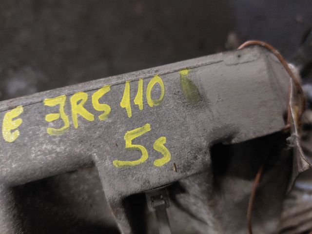 bontott RENAULT SCÉNIC II Váltó (Mechanikus)