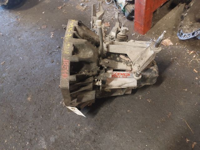 bontott RENAULT SCÉNIC II Váltó (Mechanikus)