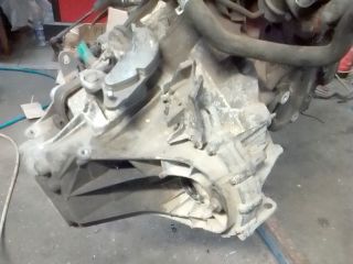 bontott RENAULT SCÉNIC II Váltó (Mechanikus)