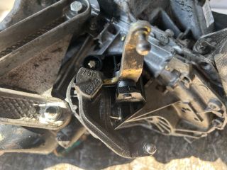 bontott RENAULT SCÉNIC II Váltó (Mechanikus)