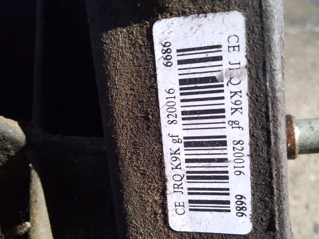 bontott RENAULT SCÉNIC II Váltó (Mechanikus)