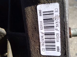 bontott RENAULT SCÉNIC II Váltó (Mechanikus)