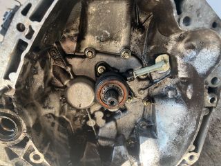 bontott RENAULT SCÉNIC II Váltó (Mechanikus)