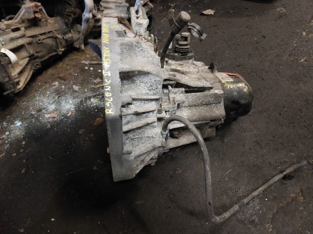 bontott RENAULT SCÉNIC II Váltó (Mechanikus)