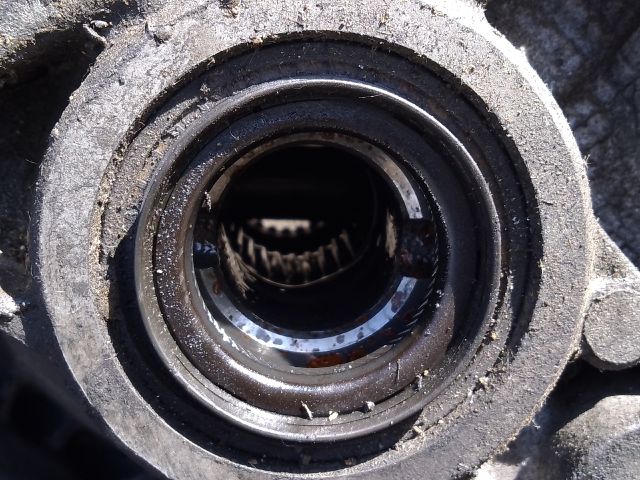 bontott RENAULT SCÉNIC II Váltó (Mechanikus)