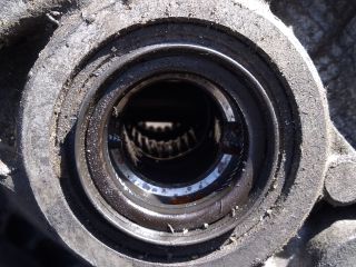 bontott RENAULT SCÉNIC II Váltó (Mechanikus)