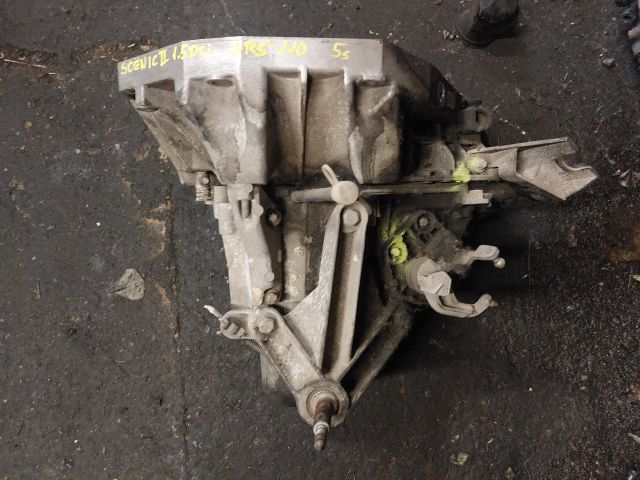 bontott RENAULT SCÉNIC II Váltó (Mechanikus)