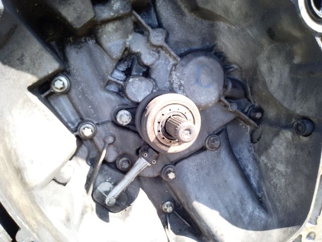 bontott RENAULT SCÉNIC II Váltó (Mechanikus)